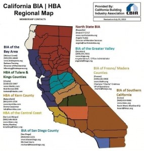 BIA - HBA Regional Map Membership Contacts - 7-15-13