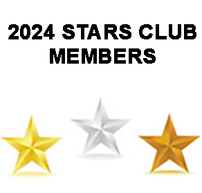 2024 Stars Club Icon