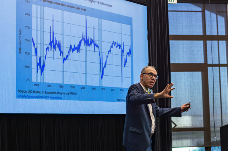 Elliot Eisenberg, Ph.D. presents.